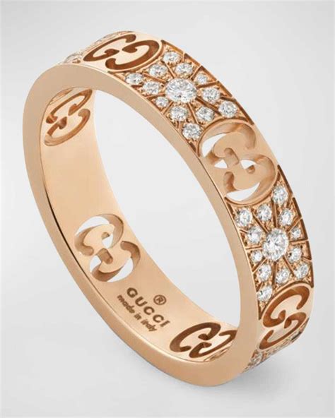 gucci icon jewels|18 carat gold gucci ring.